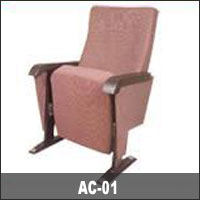 Auditorium Comfortable Sofa Chair